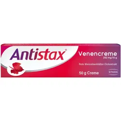 Antistax Venencreme 50 G