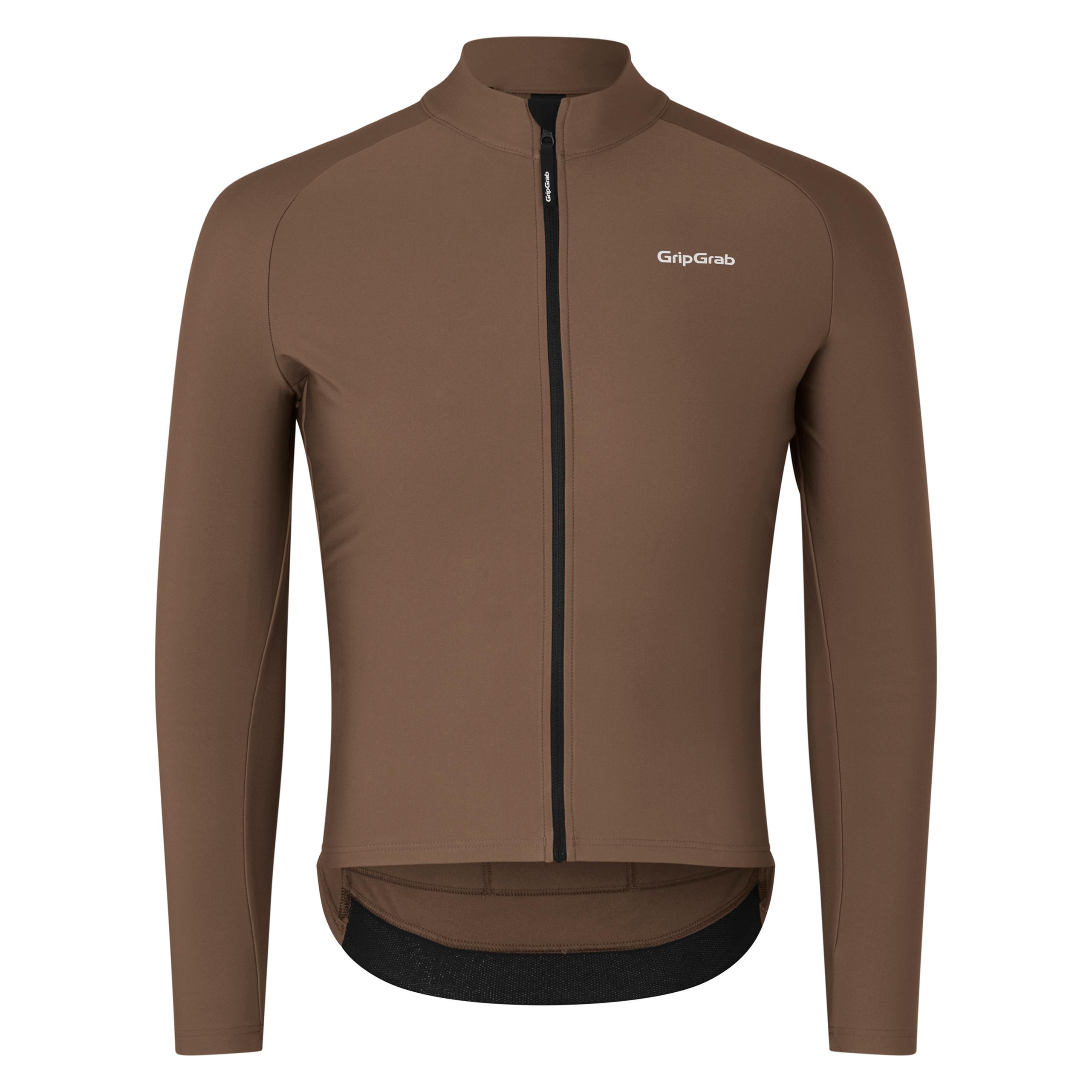 GripGrab PACR Thermal Long Sleeve Jersey (M) (610018554)