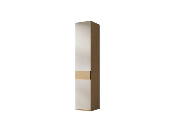 KLEIDERSCHRANK Soreno 45 L-R 1D, Seite: Links