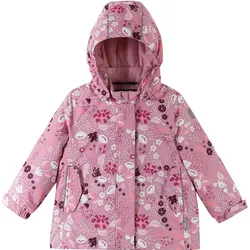 Reima, Skijacke, tec Kleinkinder Winterjacke Kuhmoinen Grey (86), Pink