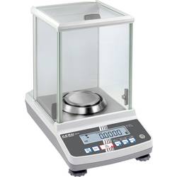 Kern ACS 300-4 Analysewaage Wägebereich (max.) 320 g Ablesbarkeit 0.0001 g über Steckernetzteil Mehrfarbig