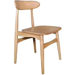 SIT Stuhl Scandi Blonde 09612-01 Holz Beige Natur