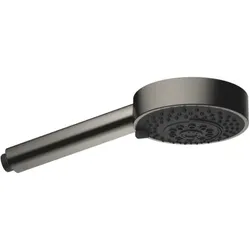Dornbracht Handbrause 28012979-99 vierfach verstellbar, Anschluss 1/2", Dark Platinum matt