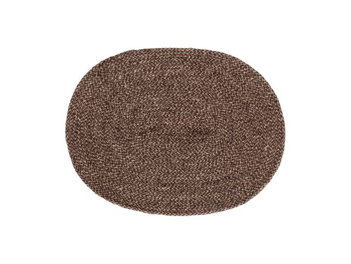 Dixie Set de table Ella oval Marron