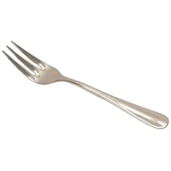 METRO PROFESSIONAL Dessertgabel Baguette, Edelstahl 18/0, 12 Stück