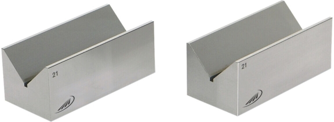 Mahr Prismenpaar Güte Präzision 150x55x45mm HP (0520103)