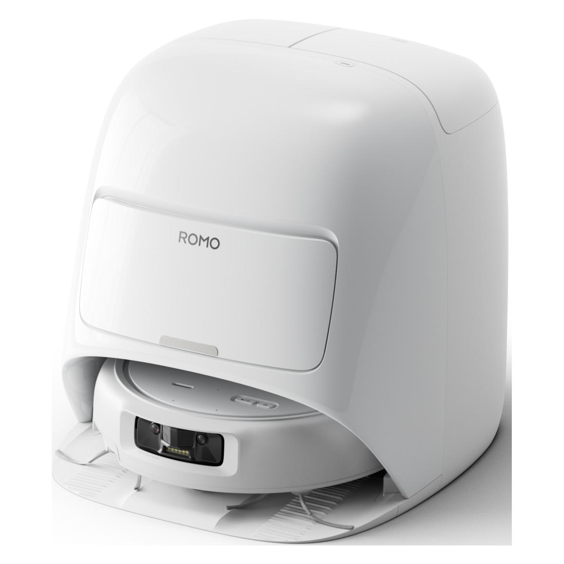 DJI Romo S (25000 Pa, Wischpads (rotierend)) (CP.CR.00000053.01)