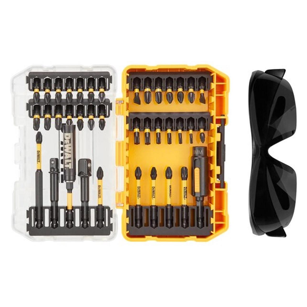 DeWalt Schraubendreher-Set (DT70740T-QZ)