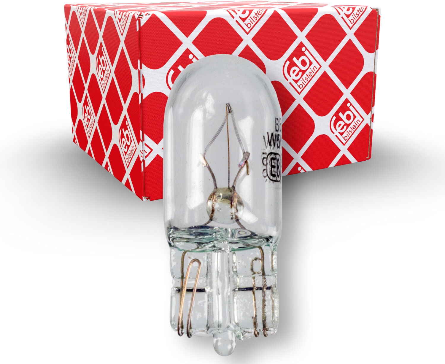 Febi Bilstein Glühlampe 173307 Glassockellampe