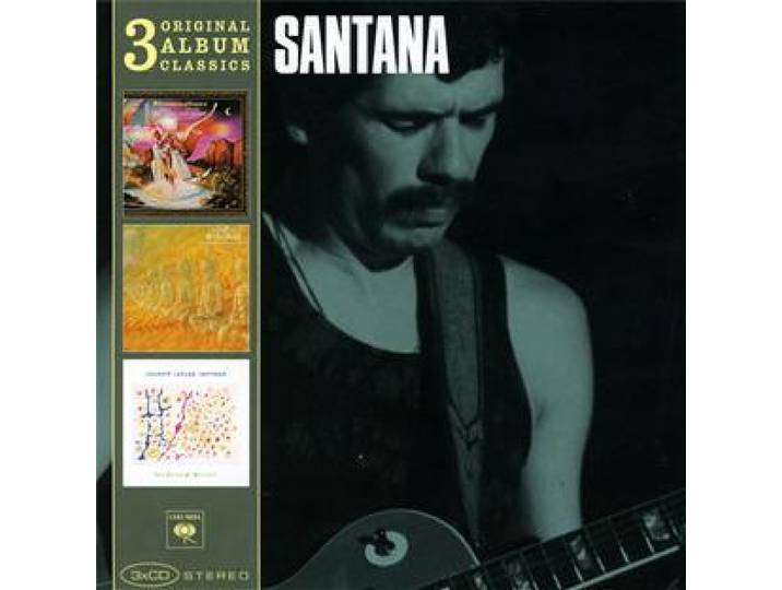 original album classics : Santana