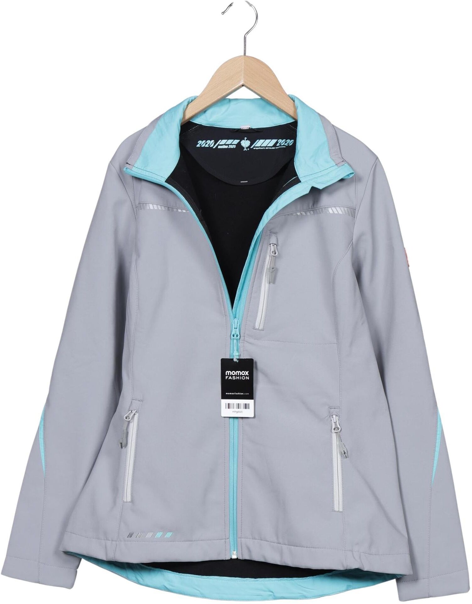 engelbert strauss Damen Jacke, Mehrfarbig, Gr. M, Synthetik - Second Hand