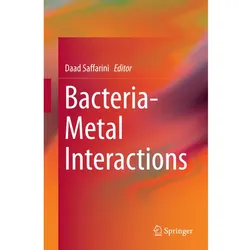 Bacteria-Metal Interactions, Fachbücher