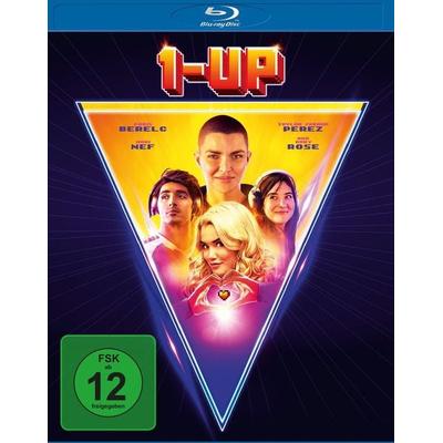 1 UP, Blu-ray