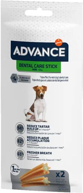 Advance Snacks Dental Care Stick Mini 360g