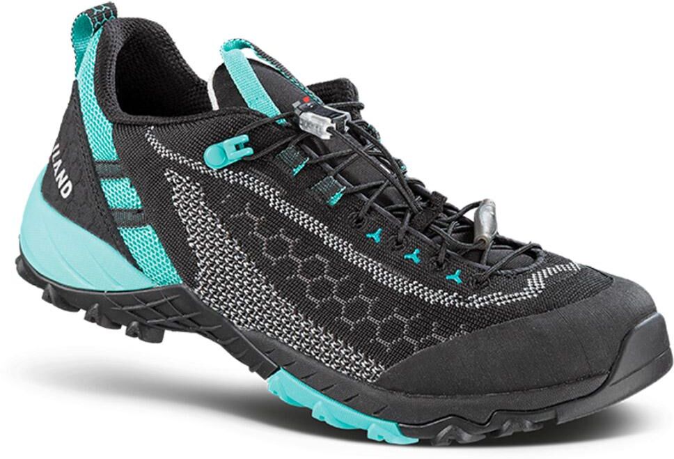 Kayland  - Alpha Knit W Black - 5.5 - Chaussures de randonnée