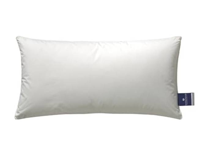 Billerbeck Kopfkissen 306 NENA® 3-Kammer-Kissen 40 x 80 cm - 3-Kammer Kissen Mittlere Stützkraft Waschbar