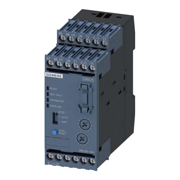 Siemens 3RB2283-4AA1 Auswerteeinheit für Motorvollschutz, 3RB22834AA1)