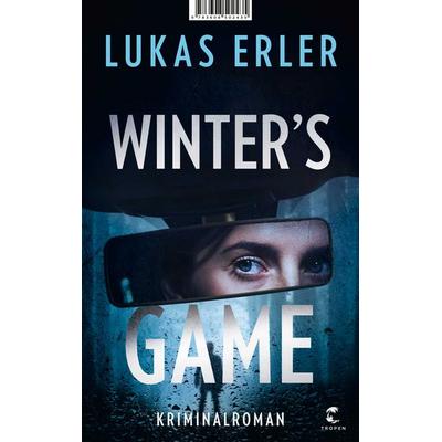 Winter's Game, Taschenbuch von Lukas Erler, Tropen, 978-3-608-50243-5