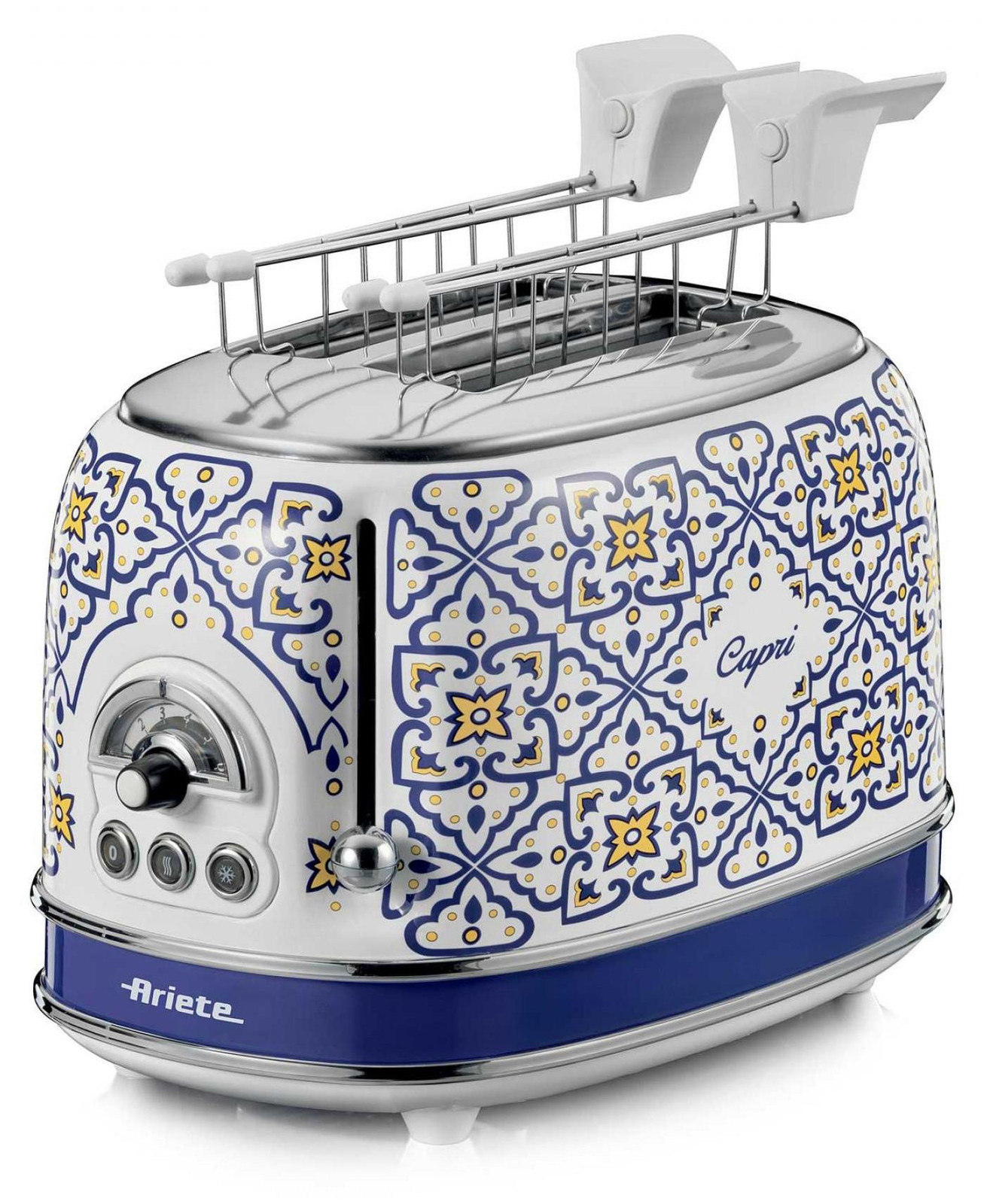 Ariete Broodrooster Capri 2-sleuf