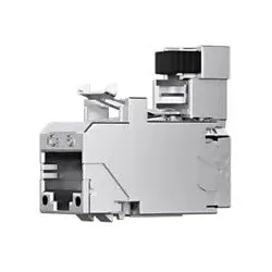 Telegärtner AMJ-SL Modul Cat.6 A 4x90, T568A 100127801