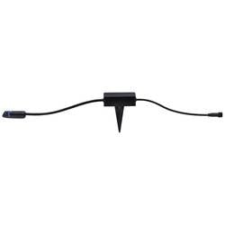 Paulmann 94550 Park + Light Carportleuchten-System Schwarz