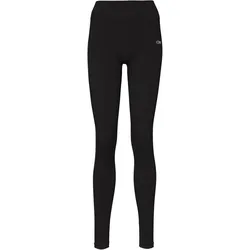 ICANIWILL Smooth Seamless Tights Damen | Gr. S | schwarz - schwarz