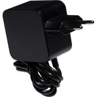 Raspberry Pi 5 Offizielles Netzteil USB-C 27 Watt schwarz