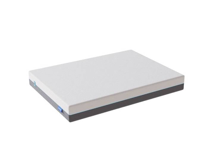 Matelas 90x200 cm CHICASA – Mémoire de Forme – 21 cm – Anti-transfert de mouvement – Durable Réversible Housse Amovible