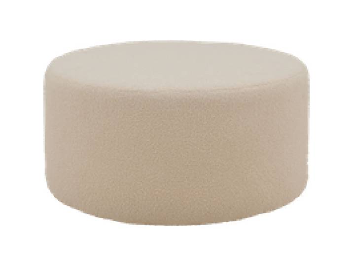 Pouf bouclette 70 cm Ome