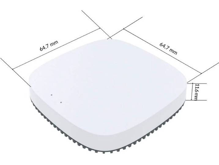 Multimode Zigbee Bluetooth-gateway - Overig - SILUMEN