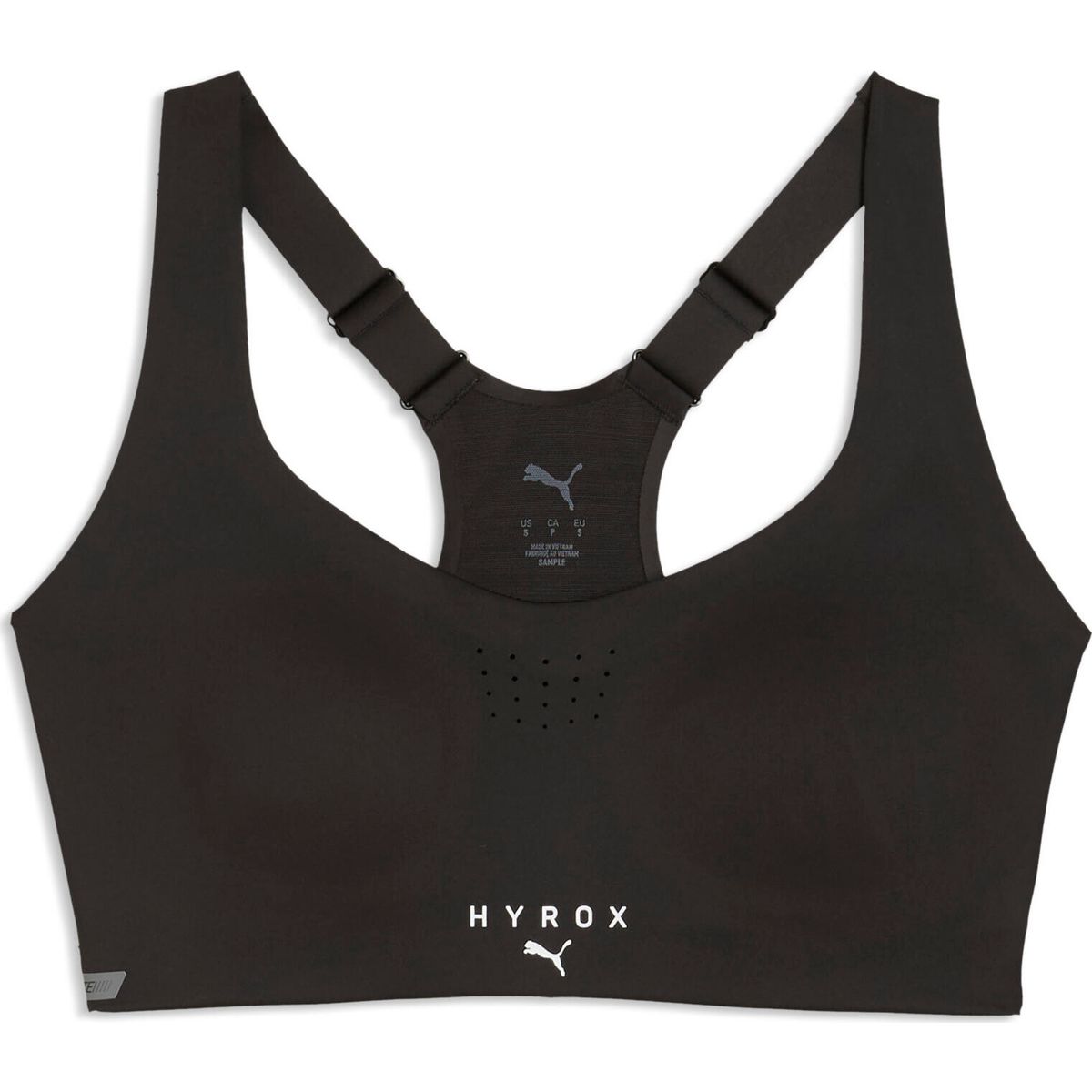 Puma W Puma X Hyrox Pwrmode Bra puma black (01) S 529149-01-S