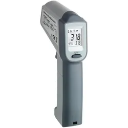 TFA® BEAM 31.1132 Infrarot-Fleischthermometer grau