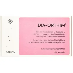 DIA-ORTHIM 120 St