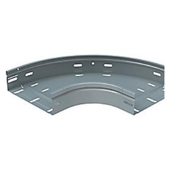 Legrand 480755 480755 BOGEN 90G 400X60 SVZ (480755)