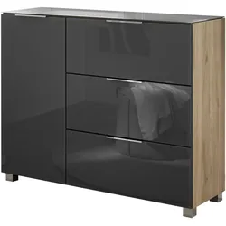 XORA Kommode LIPPO - B/H/T ca. 120.50x96.00x38.00