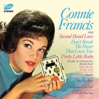 Connie Francis Sings (Remastered Collectors Editi - Connie Francis, Vinyl