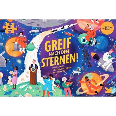 Greif nach den Sternen!