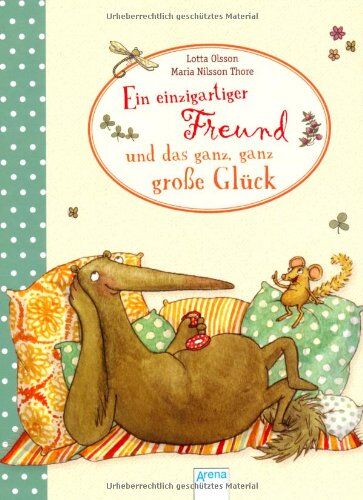 Lotta Olsson - Ein einzigartiger Freund und das ganz, ganz große Glück - Preis vom 12.10.2026 11:37:12 h