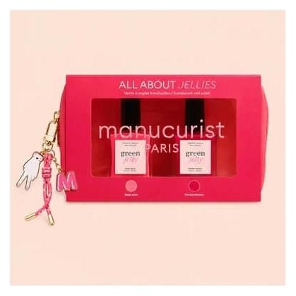 Manucurist Green Duo Jellies (33089)