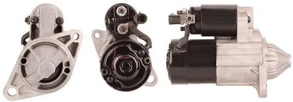 ROTOVIS Automotive Electrics 8080276 Anlasser