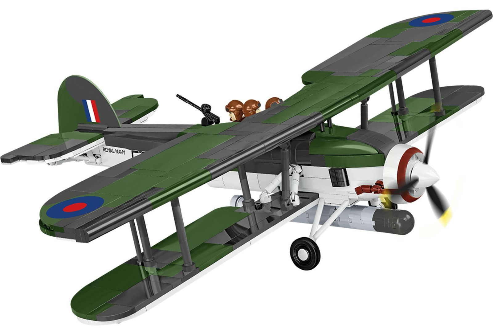 Cobi Fairey Swordfish Executive Edition
