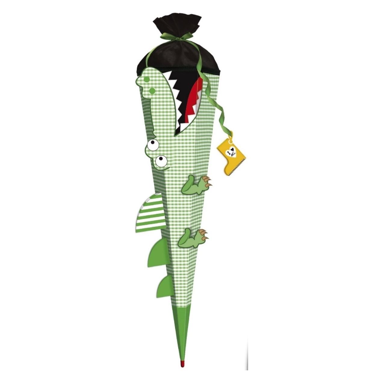 Roth Krokodil vom Nil (80 cm) (651008)