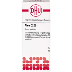 Aloe C200 10 G