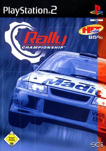 Codemasters - Rally Championship - Preis vom 11.10.2026 03:10:56 h