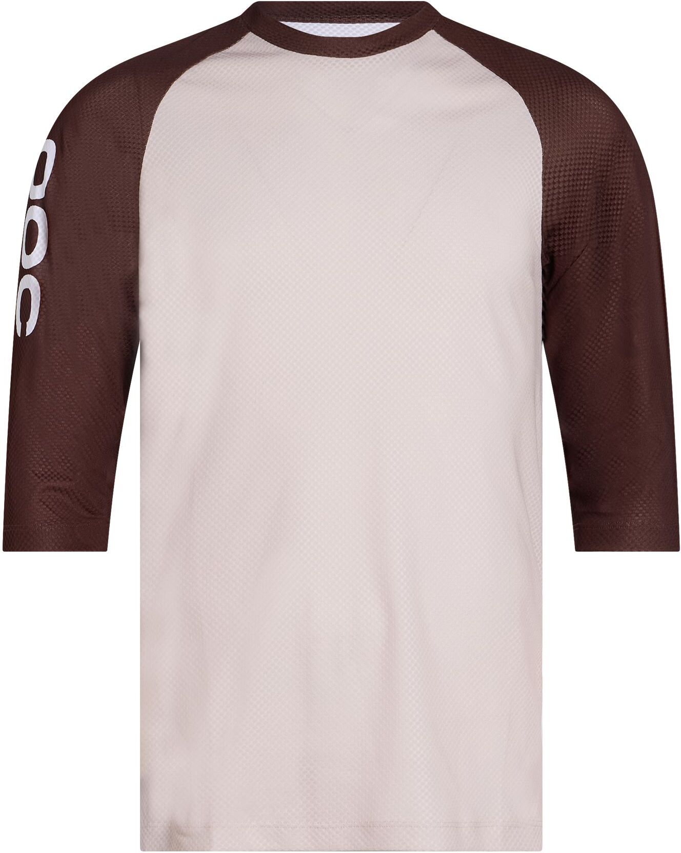 Poc Camiseta Hombre Beige S Hombre