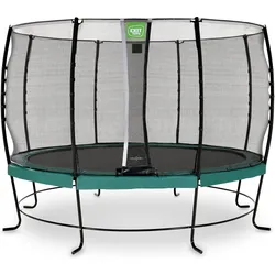 Exit Lotus Classic Trampolin ø366cm - grün (366 cm)