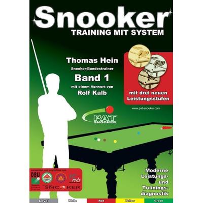 PAT Snooker Band 1, Taschenbuch von Thomas Hein, Litho, 978-3-9811713-3-4