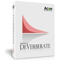 Acon Digital: DeVerberate 2