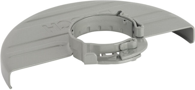 Capot de protection sans recouvrement, pour ébarbage 230 mm ; Bosch (2605510281)