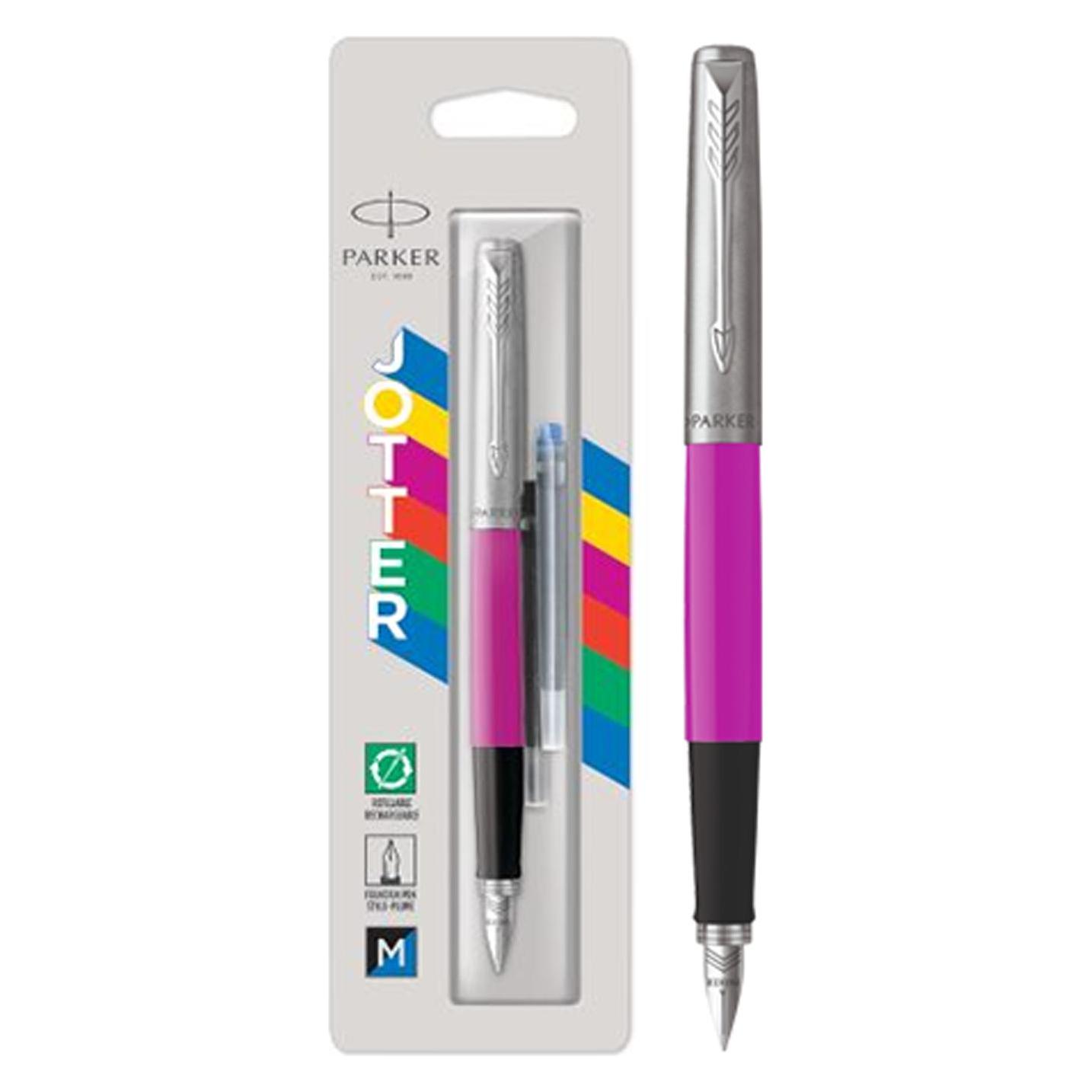 Parker Füller JOTTER Originals C.C. M Bl/SW (1x) (2096860)